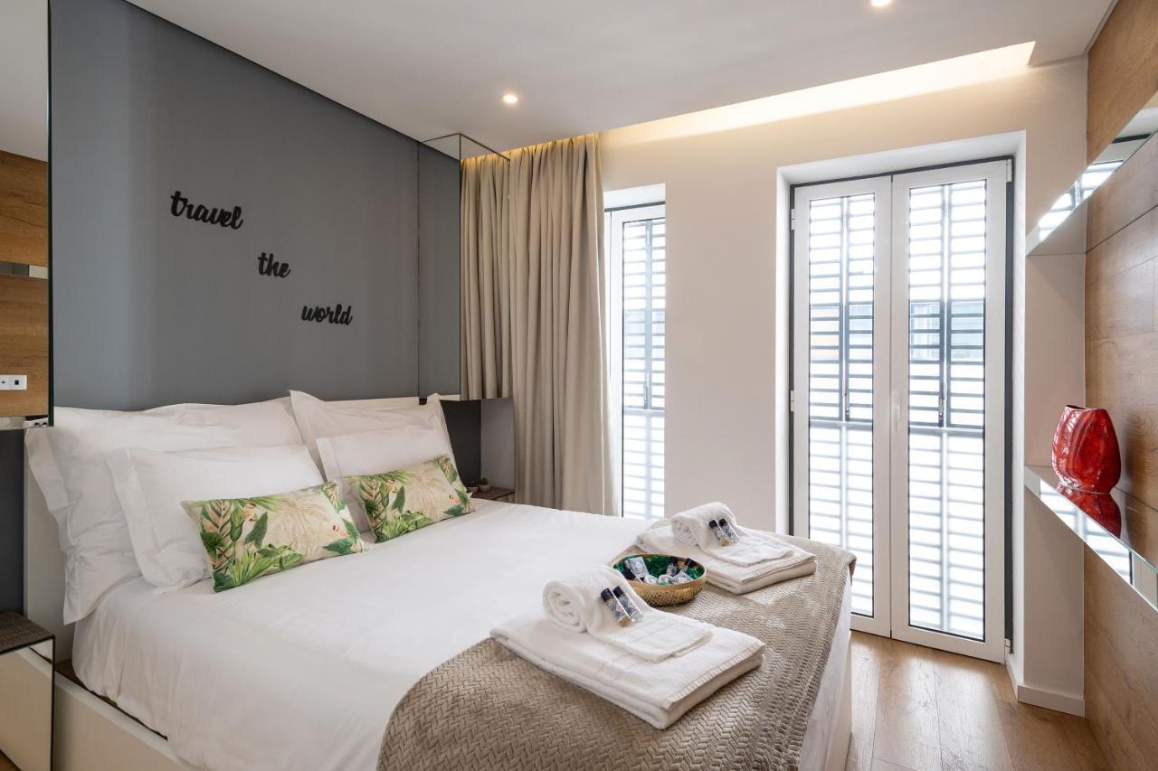 Apartamento Alcantara Factory I